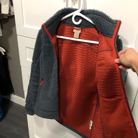 LL Bean Fleece Jacket - Picture 3 of 10